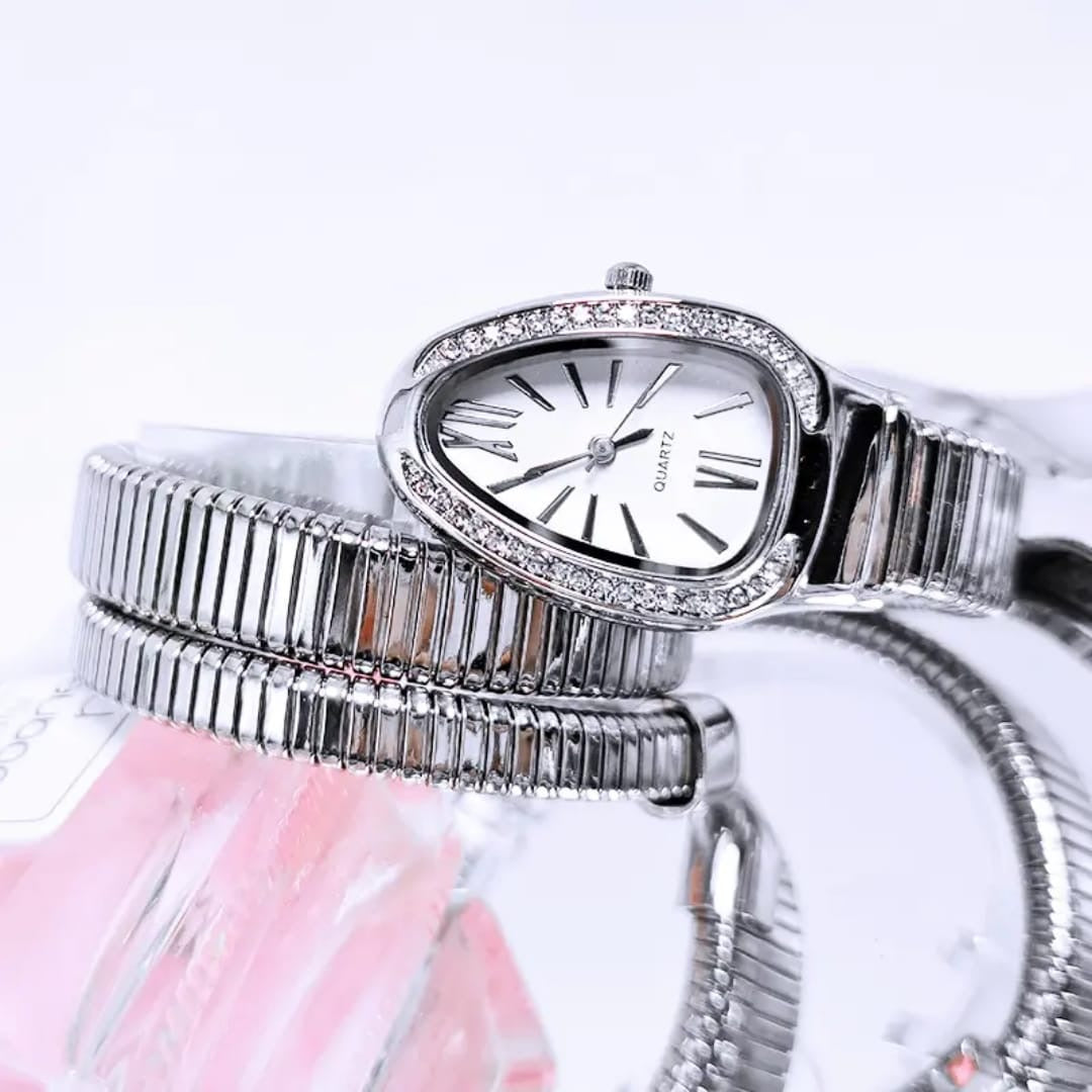 Snake Watch - Stainless