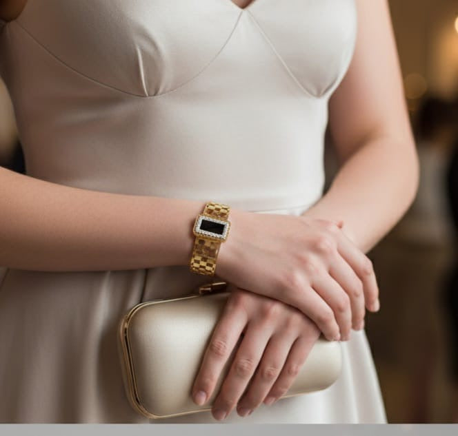 Royal Ravel Bracelet