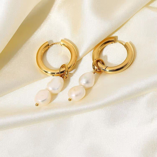 Orvyn Earrings