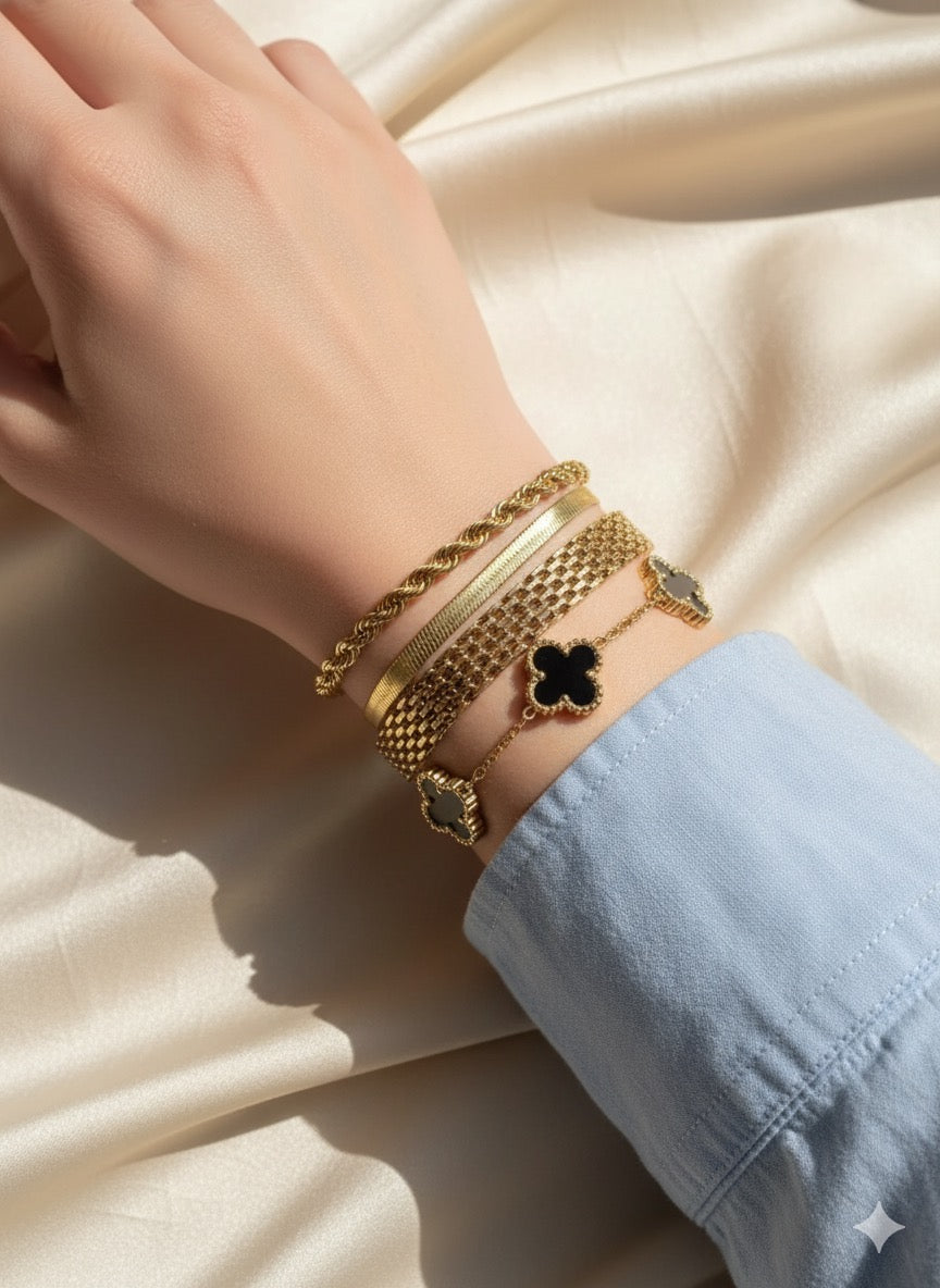 Drowelle Stacked - 4in1