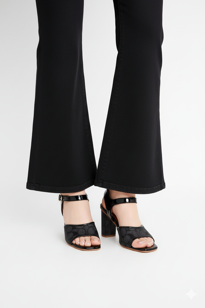 Block Heels