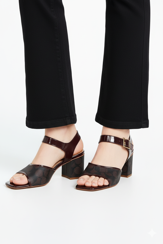 Block Heels