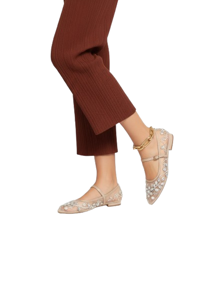 NutShelle Pumps