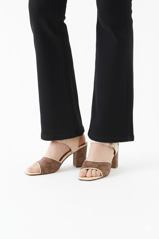 Block Heels