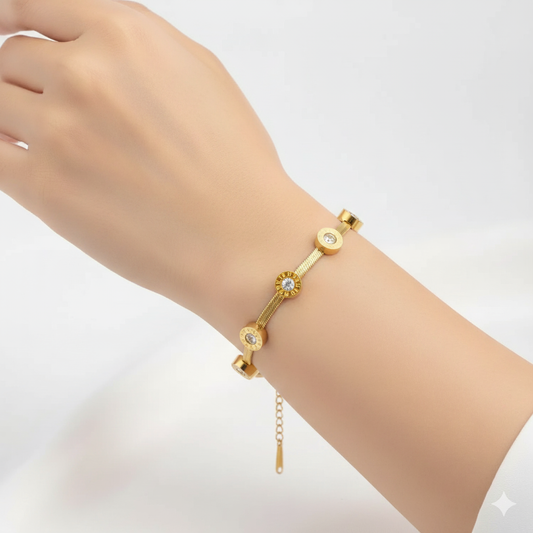 CTR Handcuff Bracelet