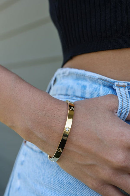 Love Bracelet - Stainless