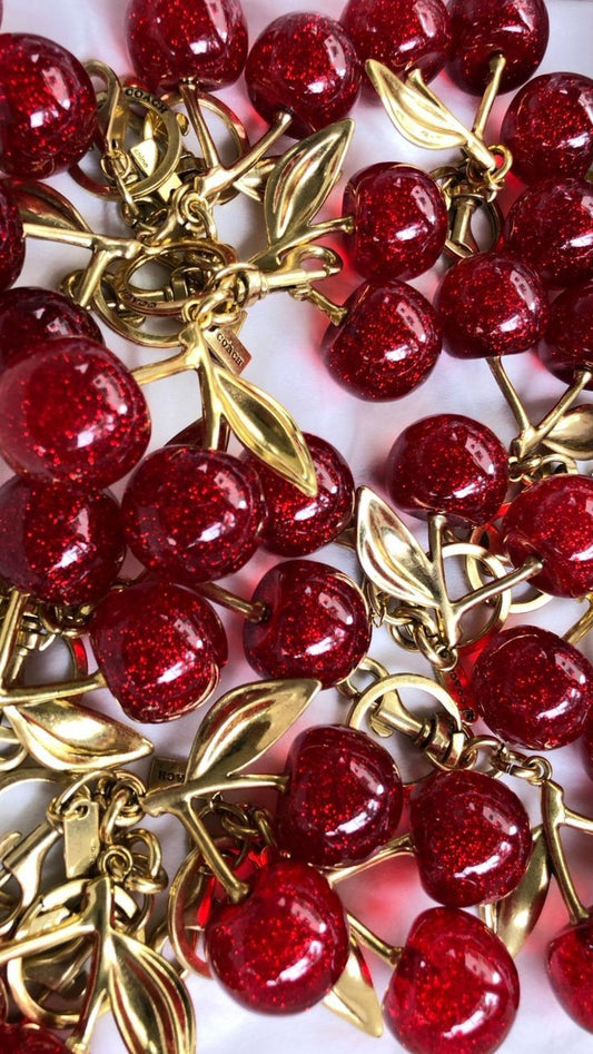 Cherry KeyChain - Trendy