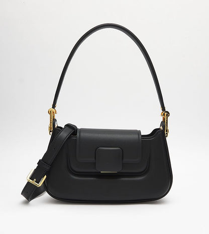 Koa Leather Push-Lock