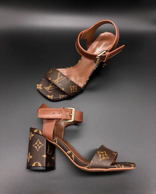 Block Heels