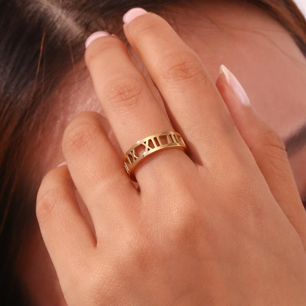 Roman Cuff & Adjustable