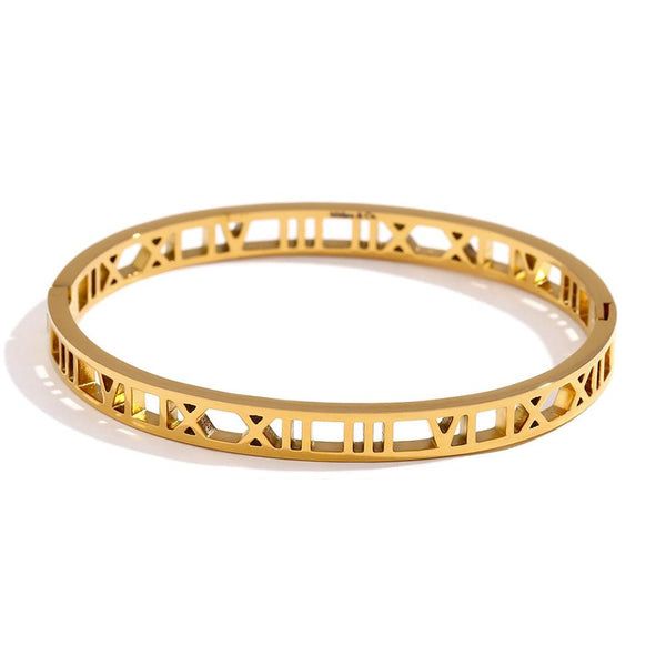 Roman Cuff & Adjustable