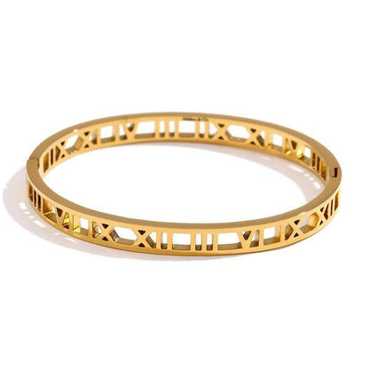 Roman Cuff & Adjustable