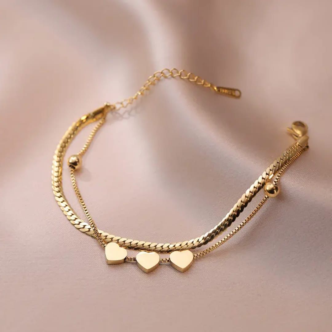 Heartsy Bracelet