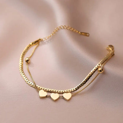 Heartsy Bracelet