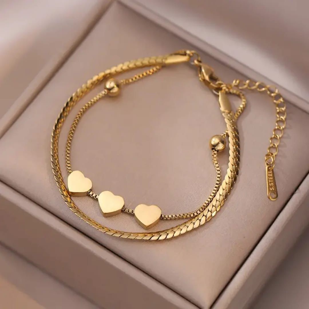 Heartsy Bracelet