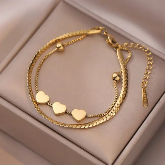 Heartsy Bracelet