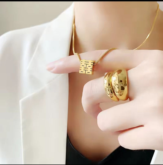 Korean Charm Neckless