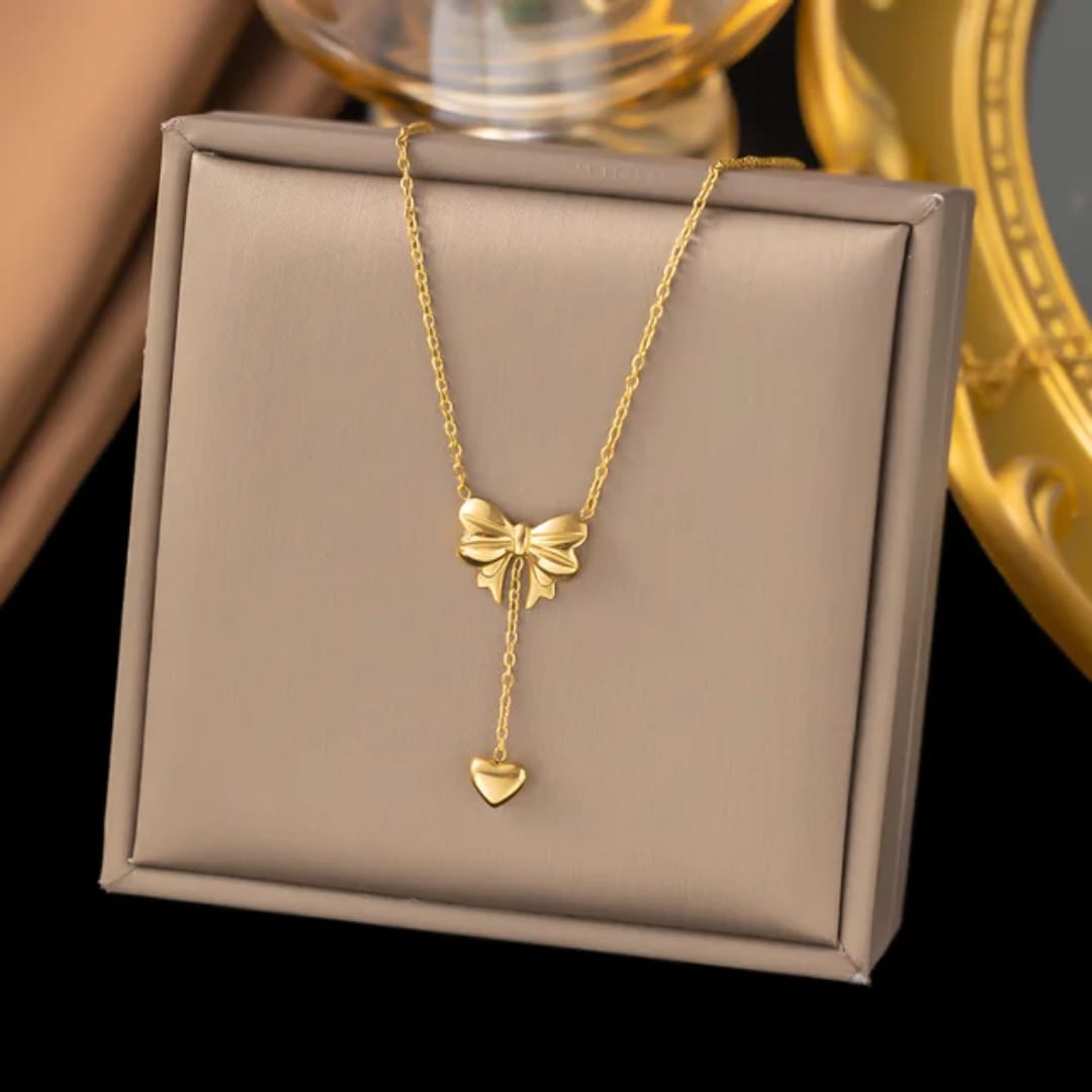 Heartsy Bow