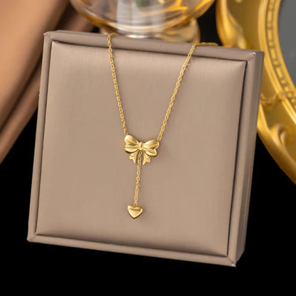 Heartsy Bow