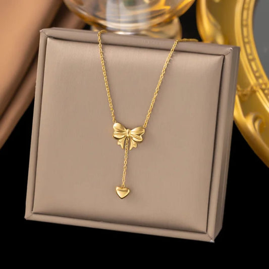 Heartsy Bow