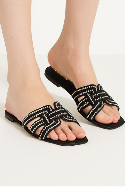 Aquazzura Flats