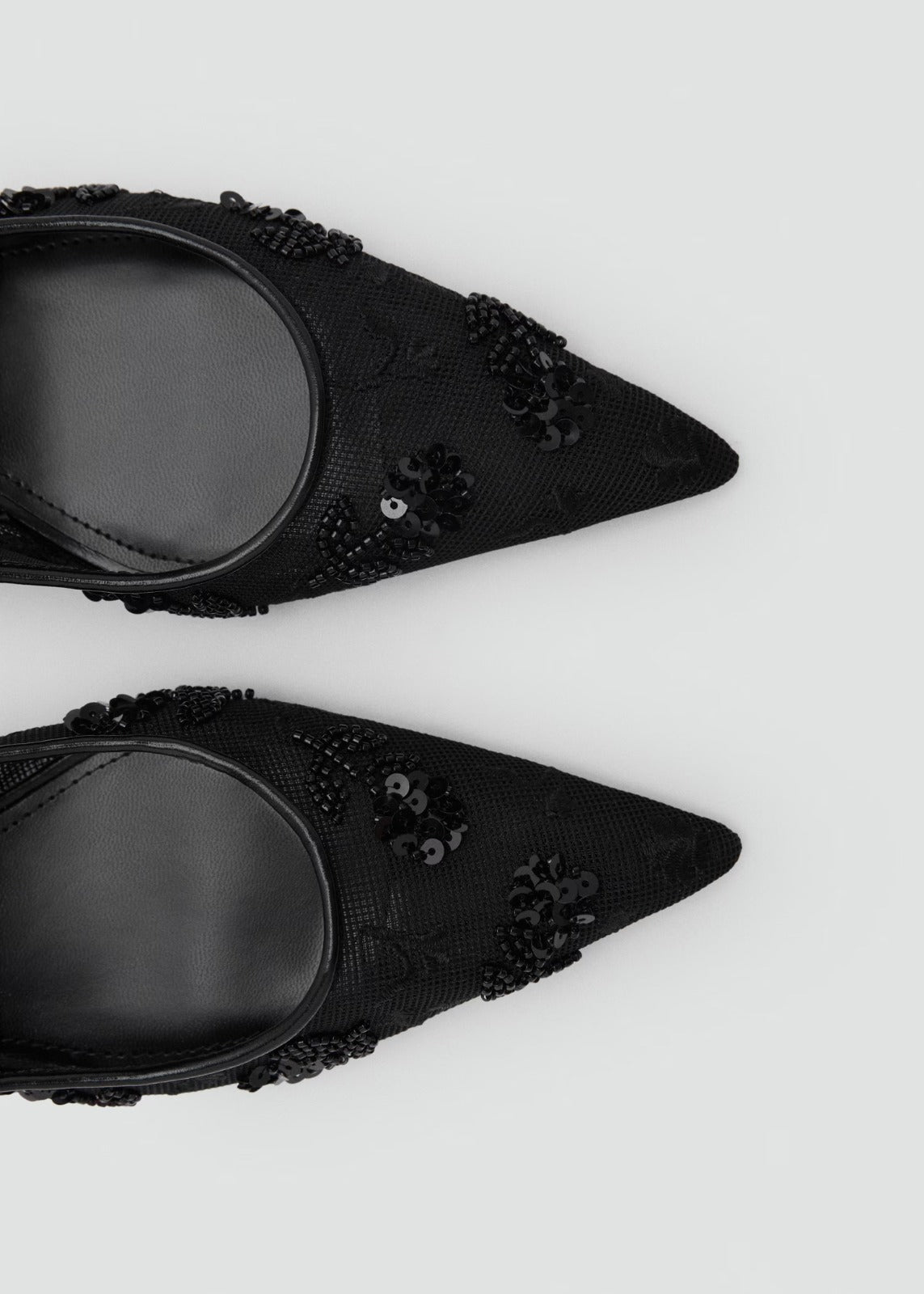 Eterna Embellish Heels
