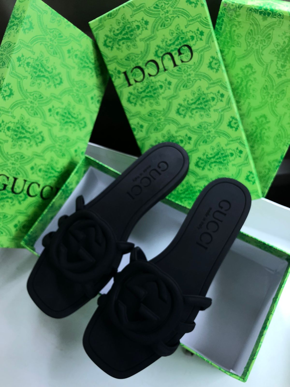 GE Signature Flats