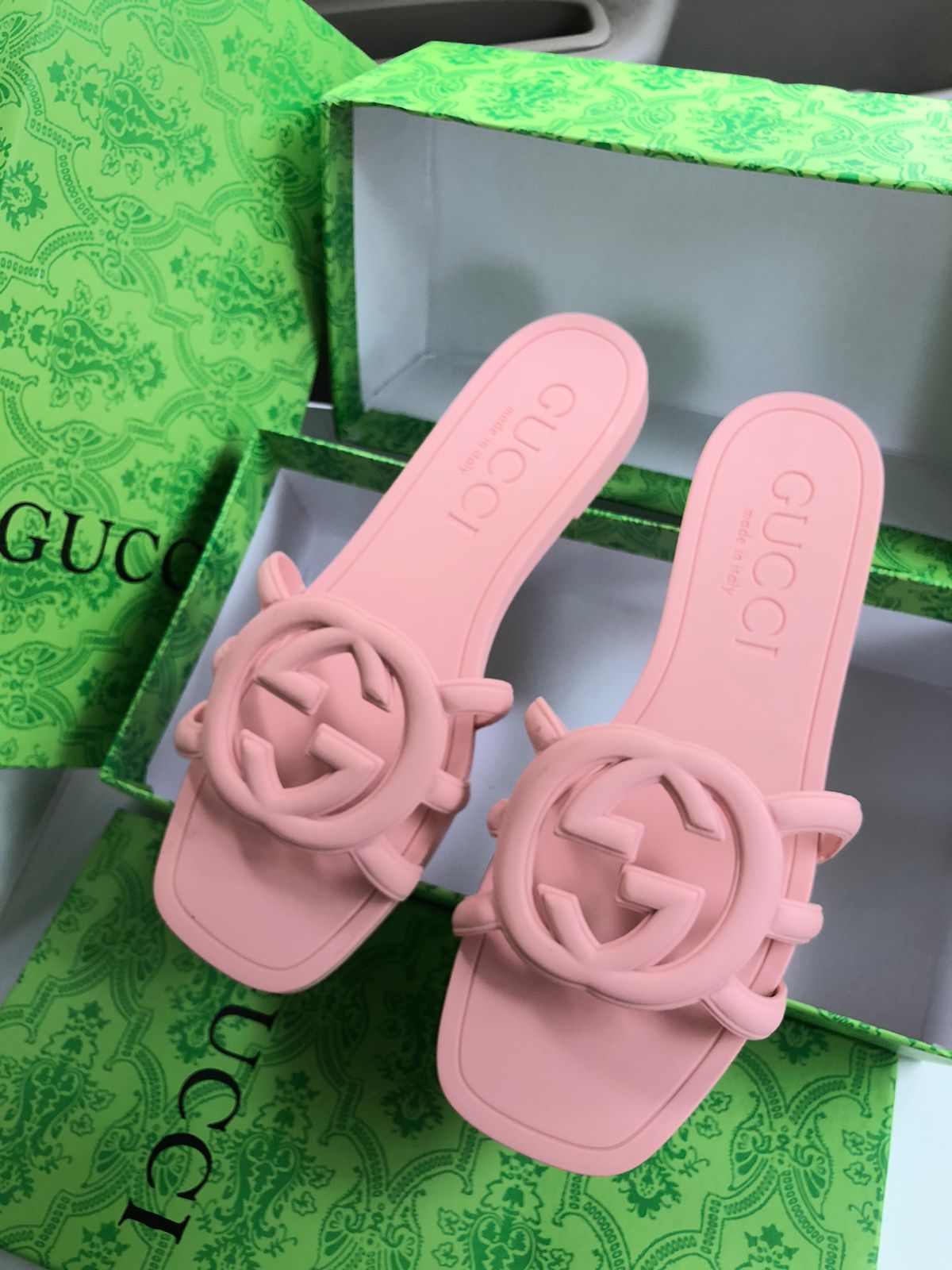 GE Signature Flats