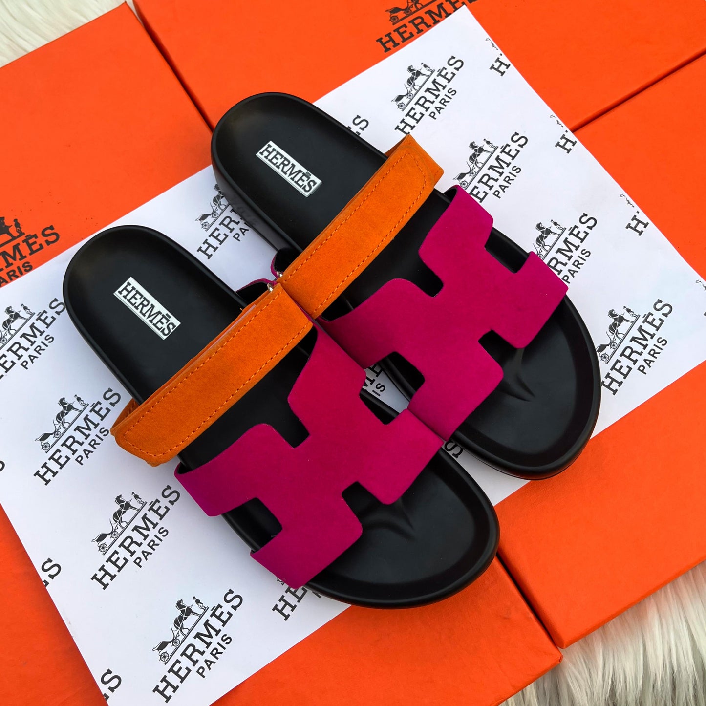 Hermesye Chypre Sandal