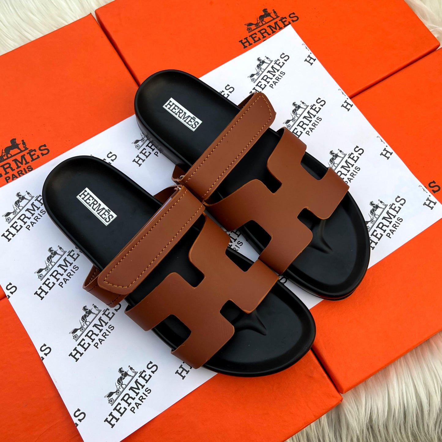 Hermesye Chypre Sandal