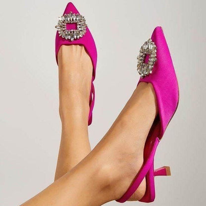 Zayra Heels