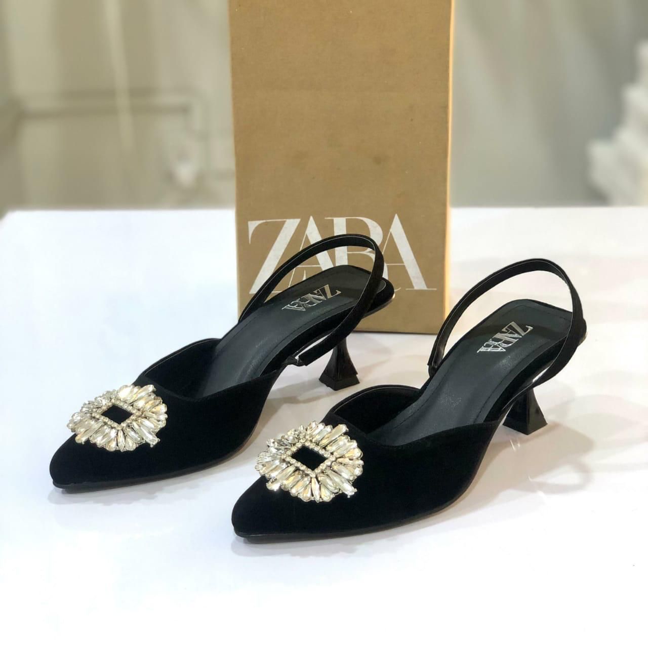 Zayra Heels