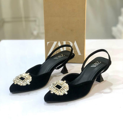Zayra Heels