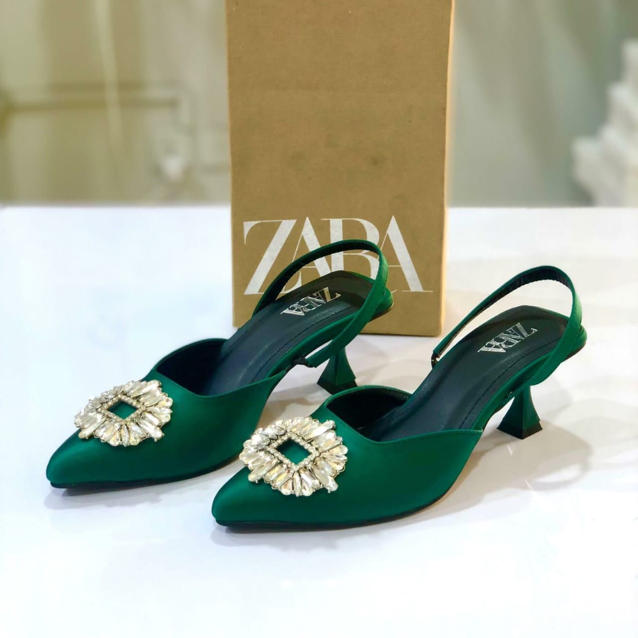 Zayra Heels
