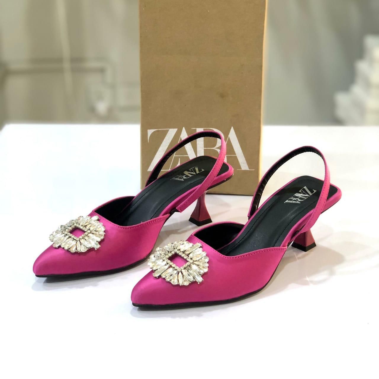 Zayra Heels