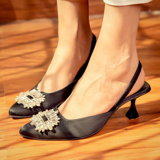 Zayra Heels
