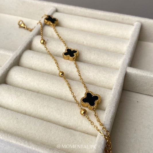 Clover Bracelet