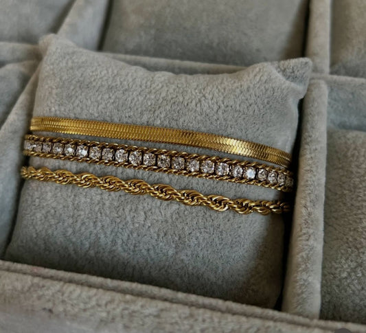 Stack & Shine