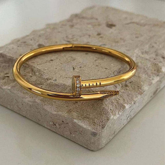 Nail Stone Bracelet