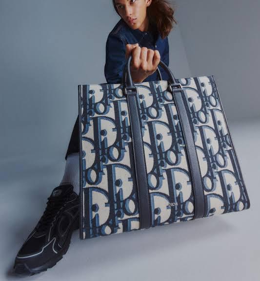 East-West Tote Bag