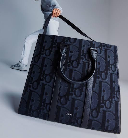 East-West Tote Bag