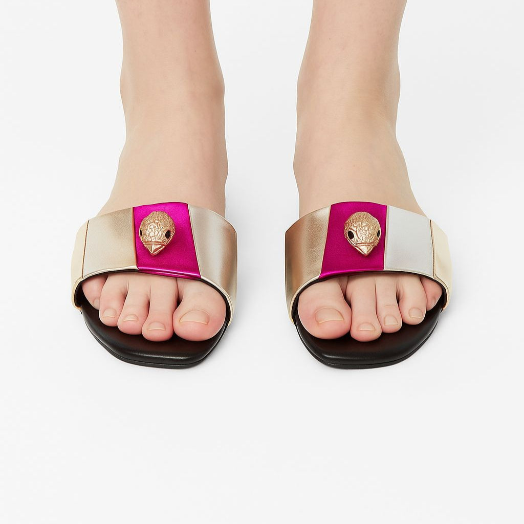 Kurt Geiger Flats