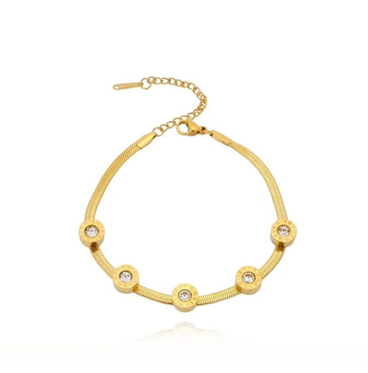 CTR Handcuff Bracelet