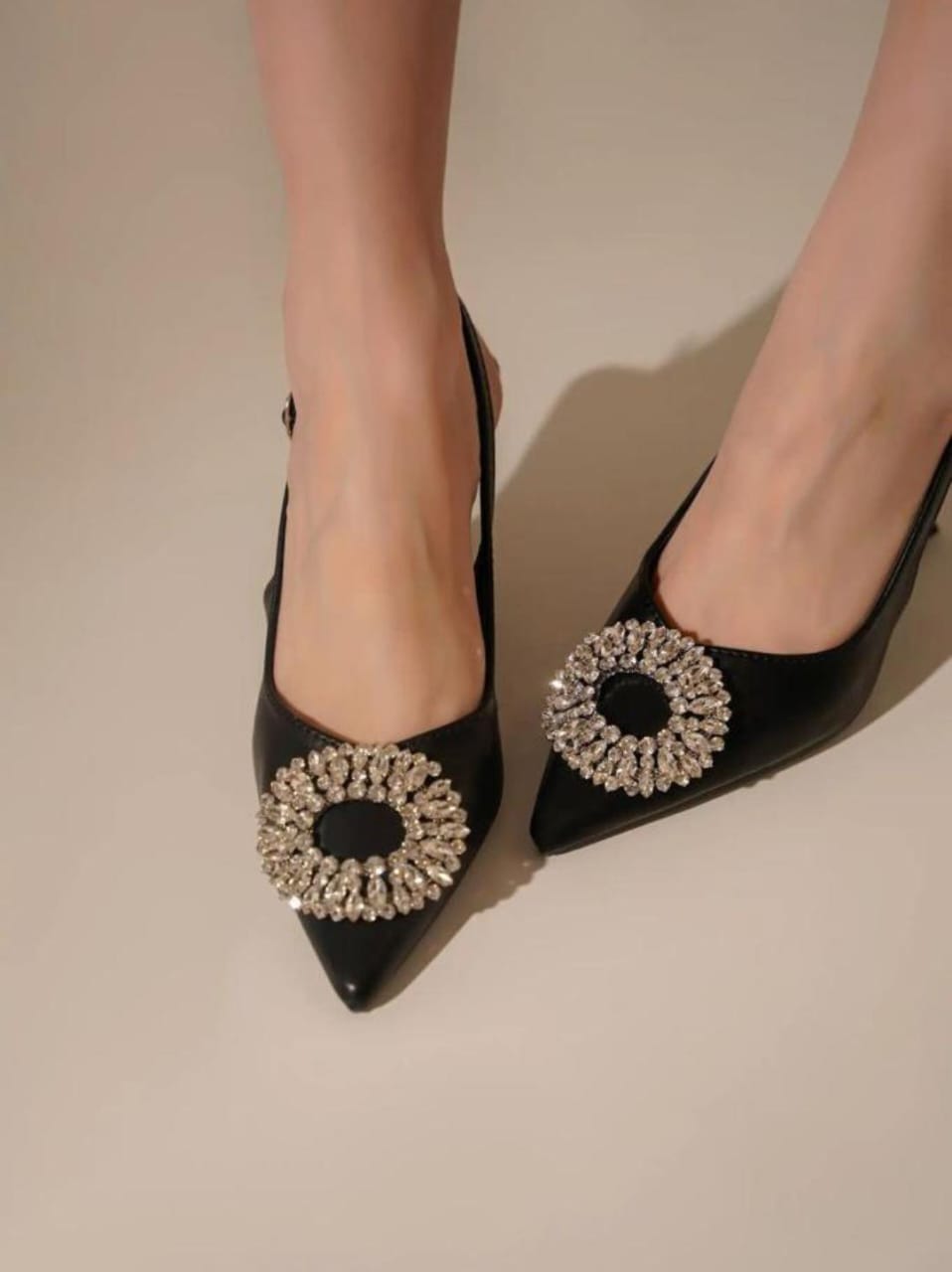 Regalia Heels