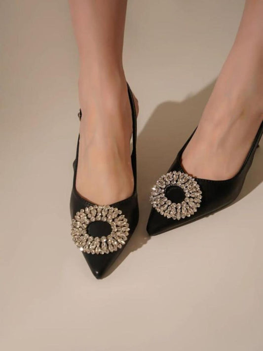 Regalia Heels