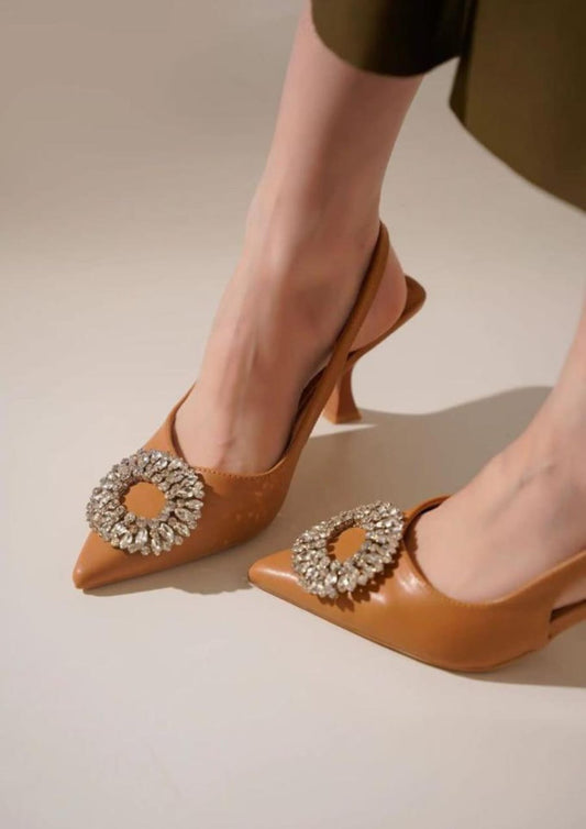 Regalia Heels
