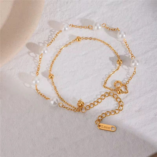 Magic Pearl Bracelet
