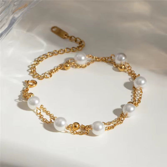 Magic Pearl Bracelet
