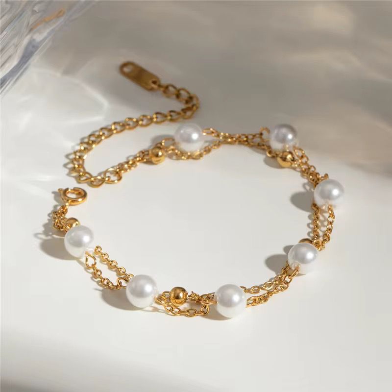 Magic Pearl Bracelet