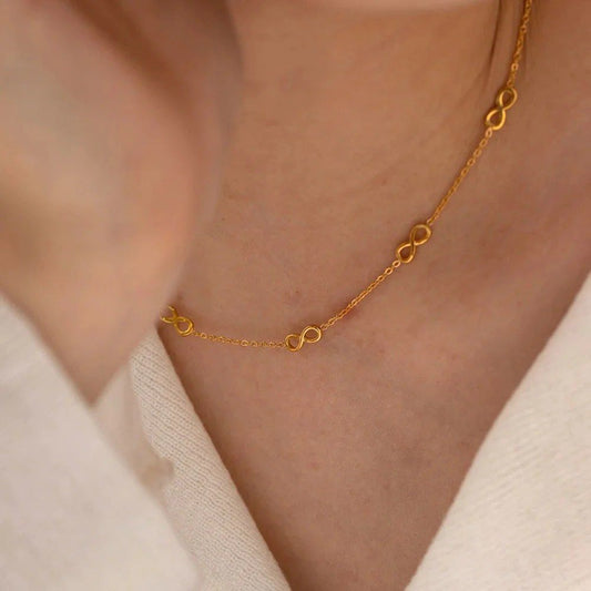 Infinite Necklace